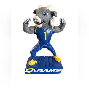 Los Angeles Rams Mascot Statue NFL